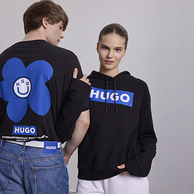 HUGO BLUE: новая линия бренда